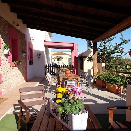 Casa Josep Villa Camarles Eksteriør bilde