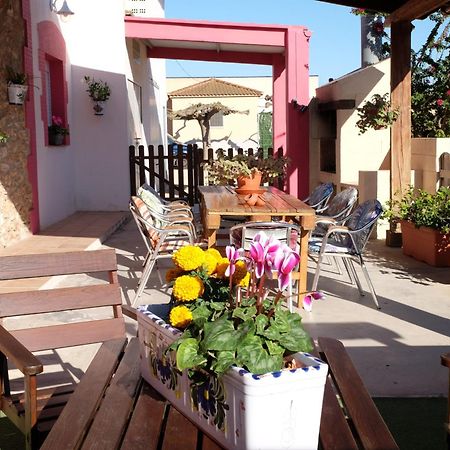 Casa Josep Villa Camarles Eksteriør bilde