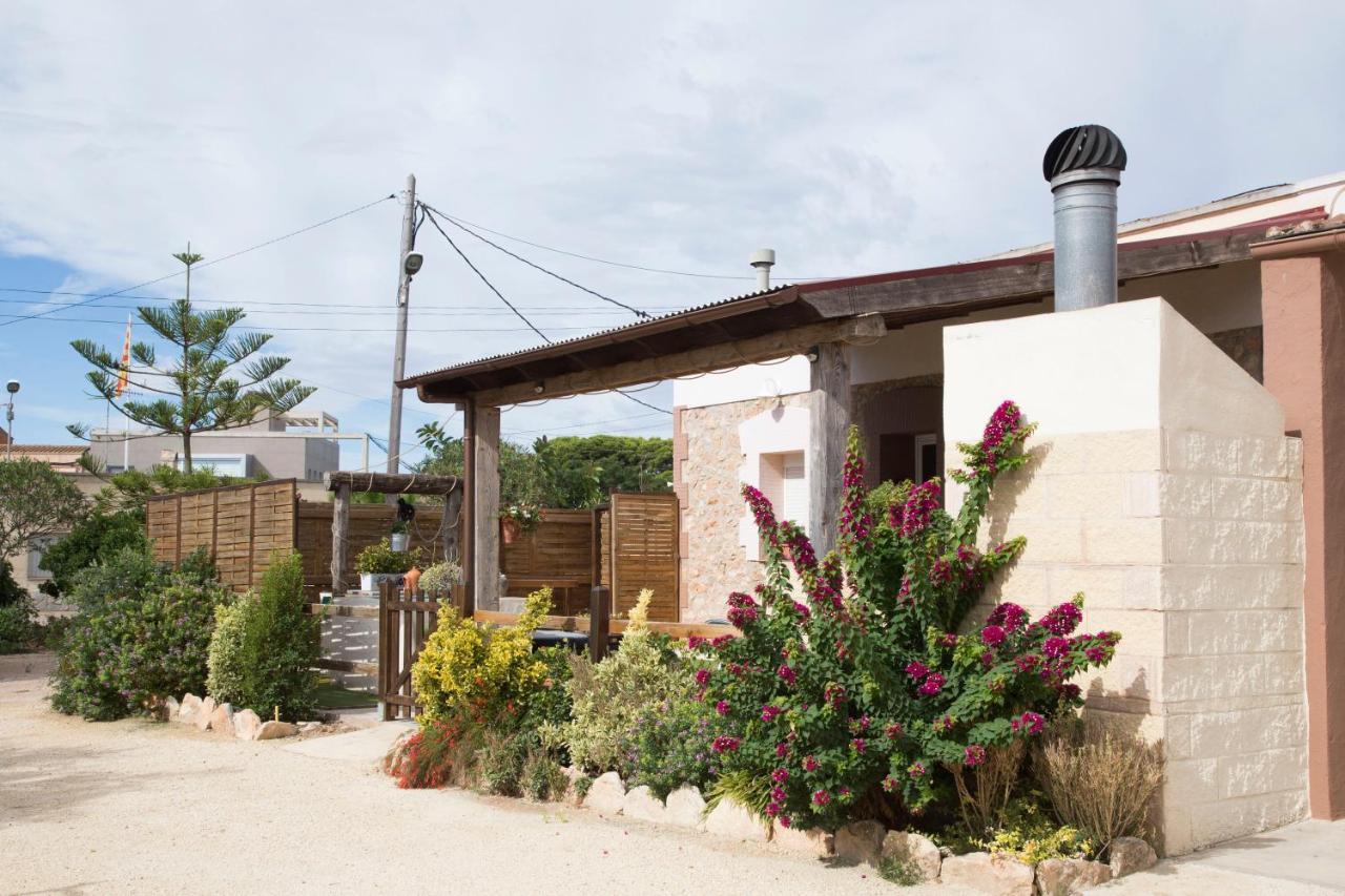 Casa Josep Villa Camarles Eksteriør bilde