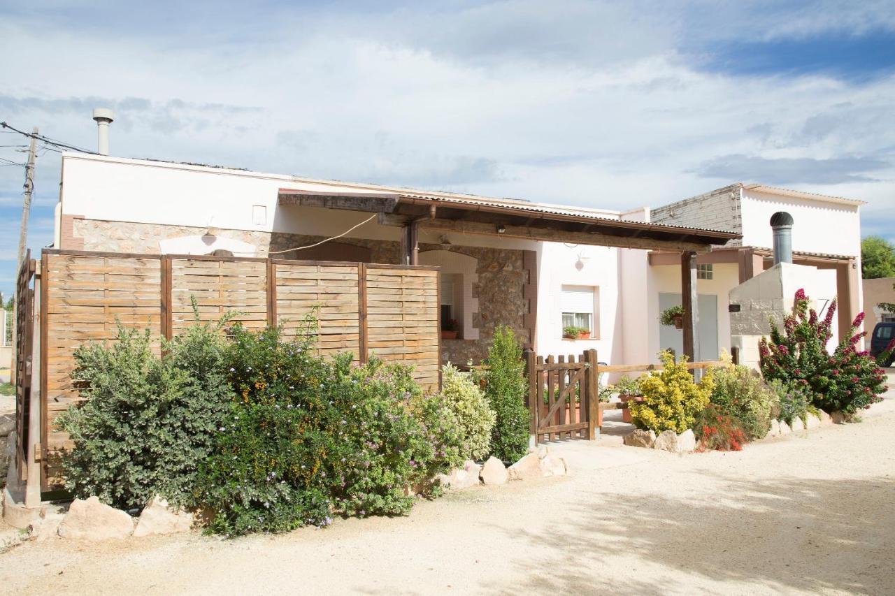 Casa Josep Villa Camarles Eksteriør bilde