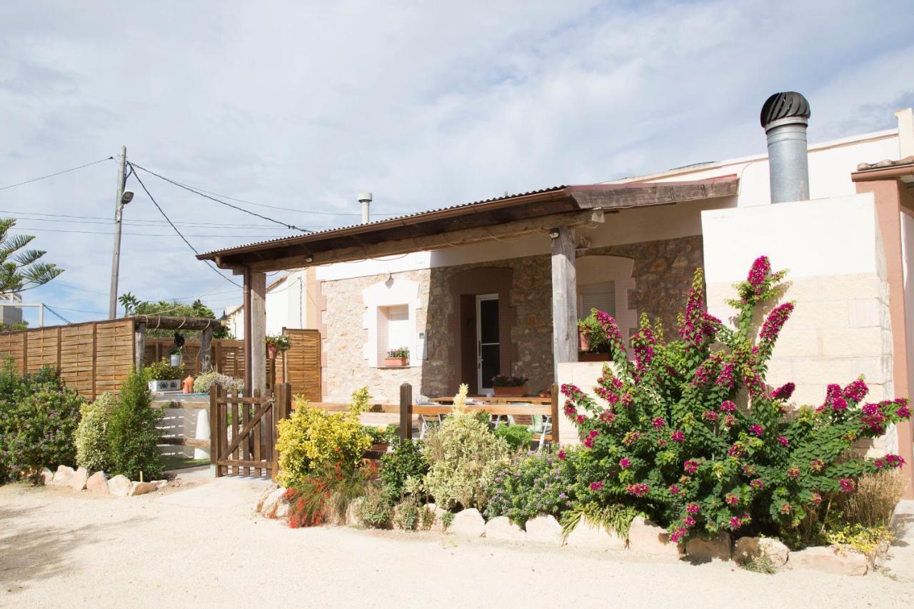Casa Josep Villa Camarles Eksteriør bilde