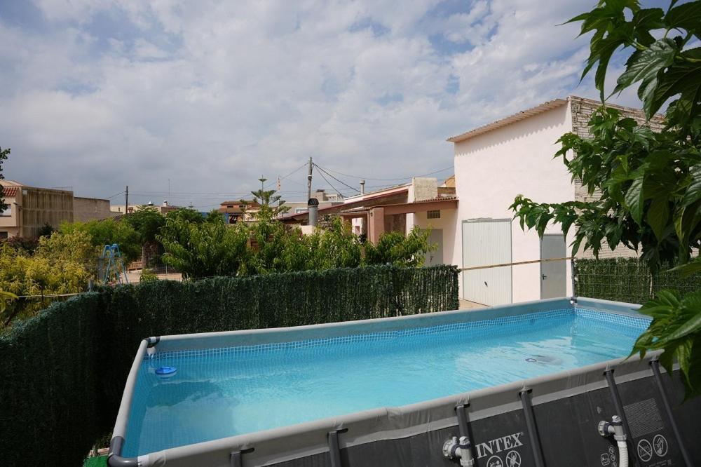 Casa Josep Villa Camarles Eksteriør bilde