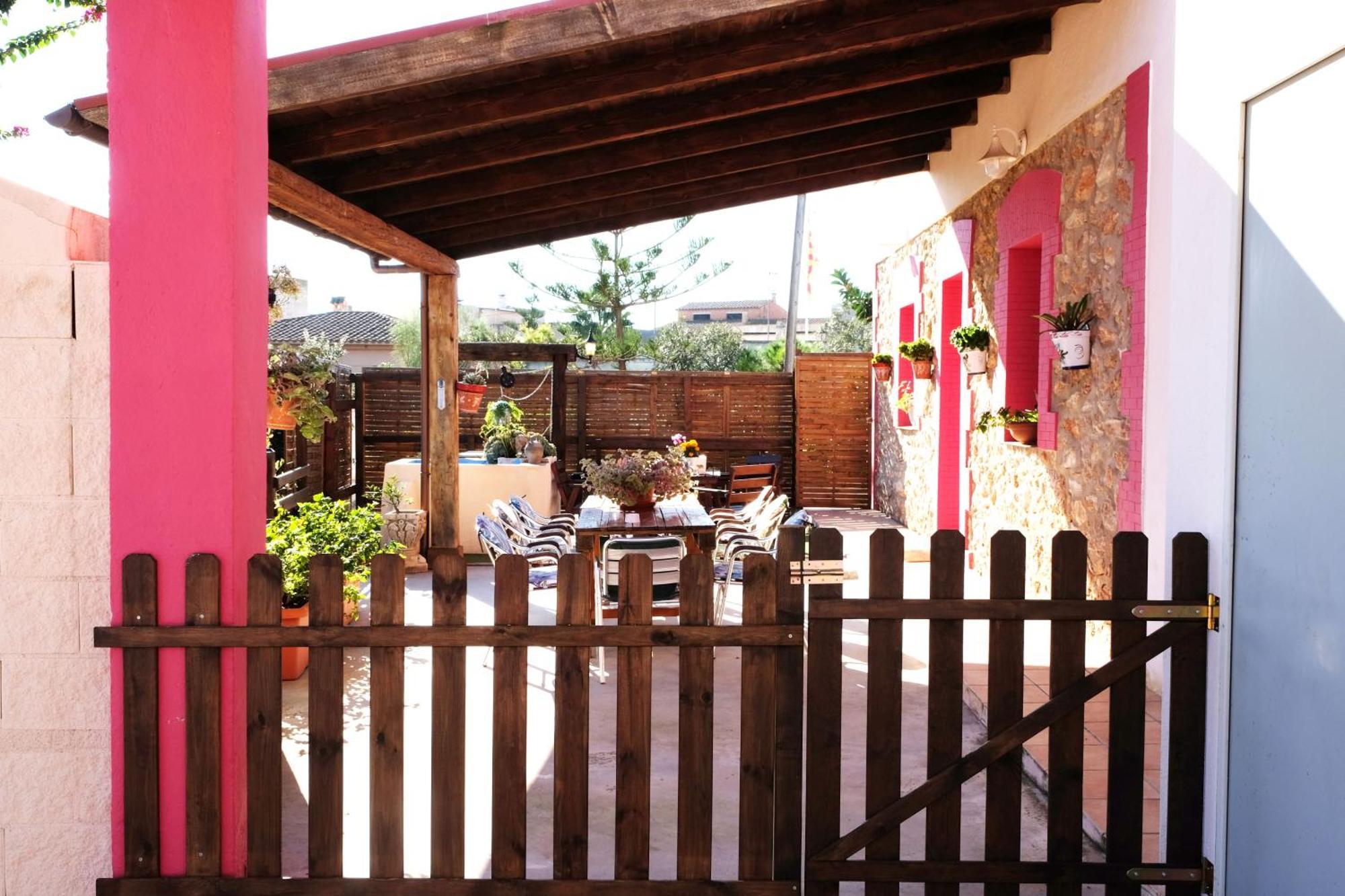 Casa Josep Villa Camarles Eksteriør bilde