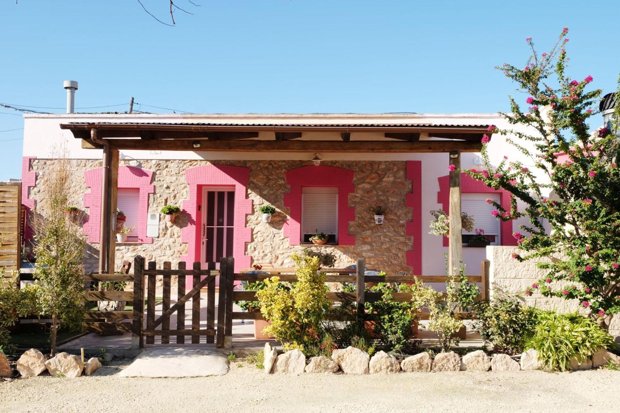 Casa Josep Villa Camarles Eksteriør bilde
