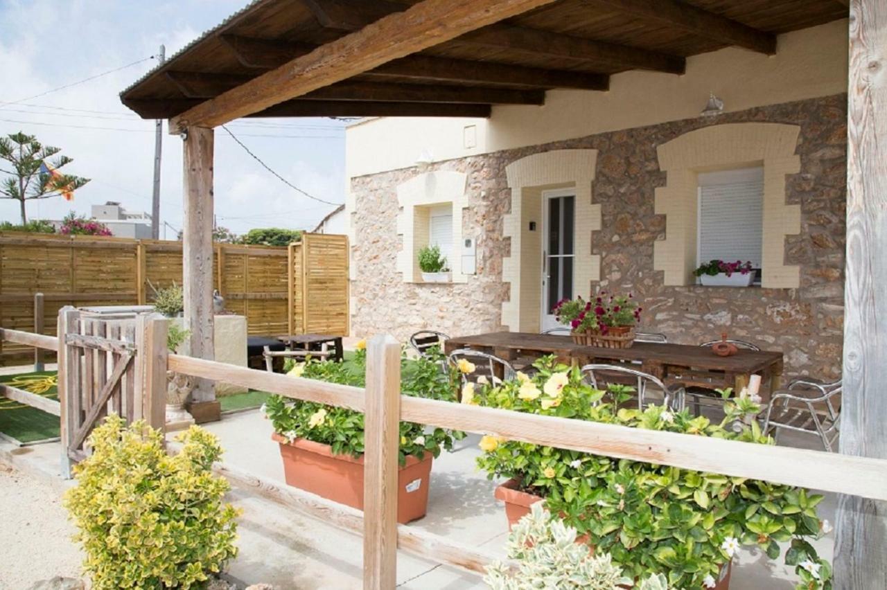 Casa Josep Villa Camarles Eksteriør bilde