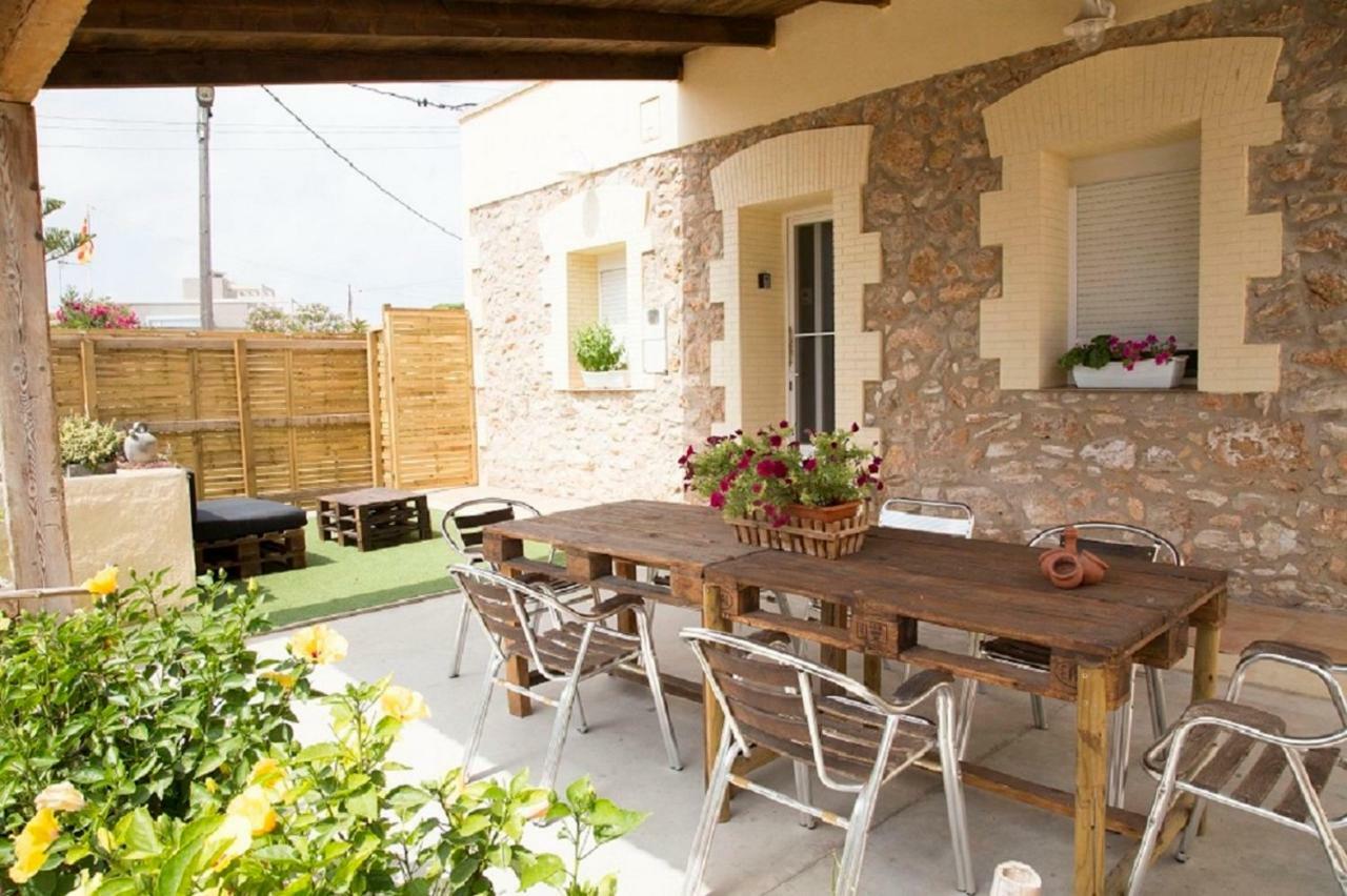 Casa Josep Villa Camarles Eksteriør bilde